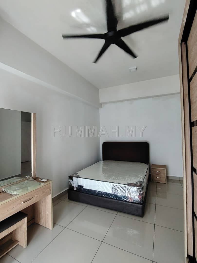 condo in Bayan Lepas, Penang — photo 2