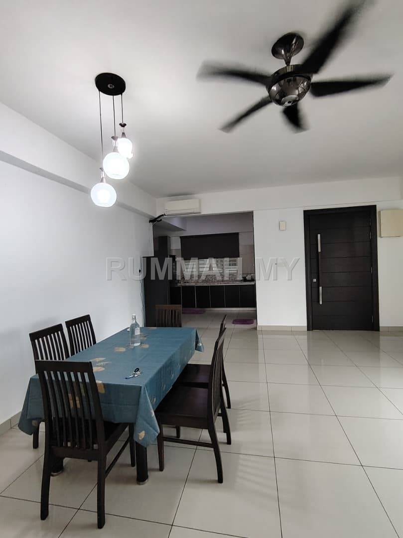 condo in Bayan Lepas, Penang — photo 5