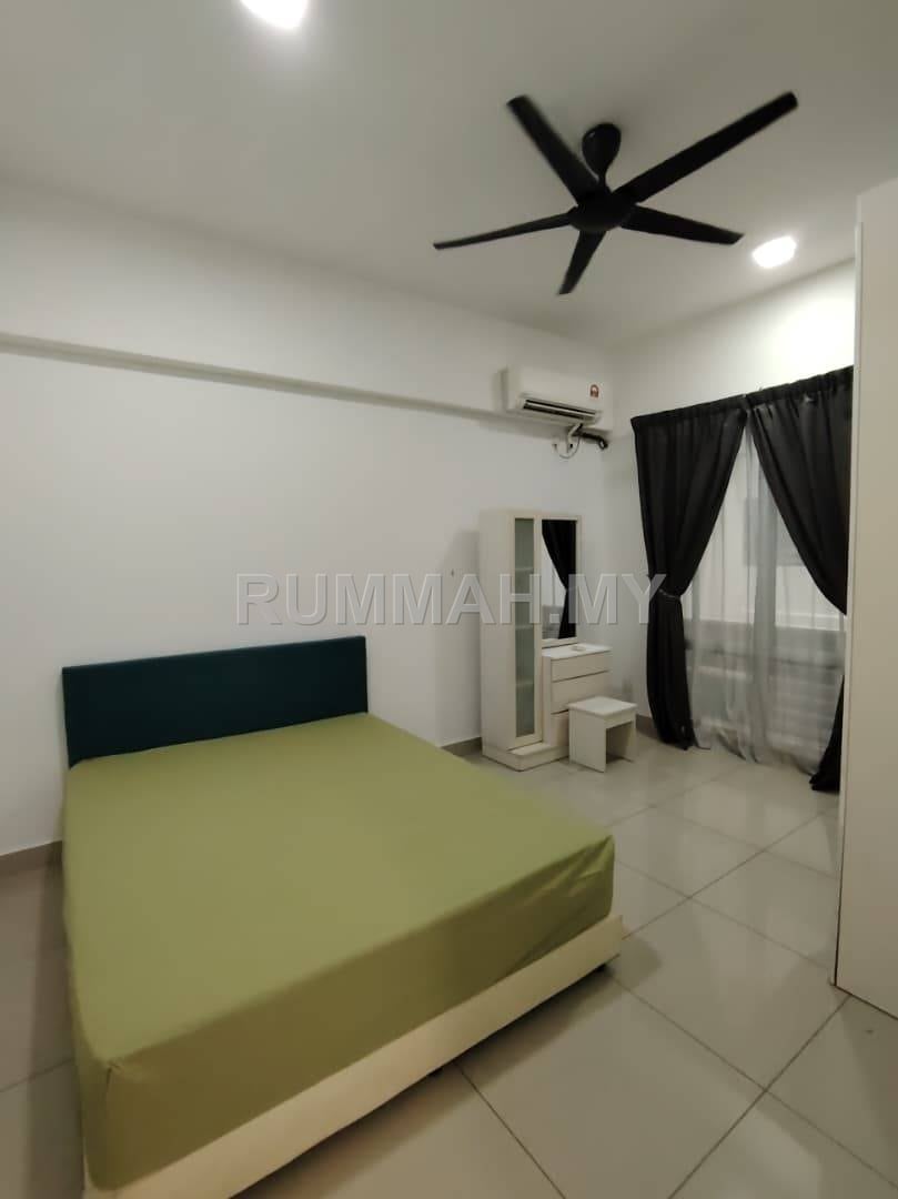 condo in Bayan Lepas, Penang — photo 4