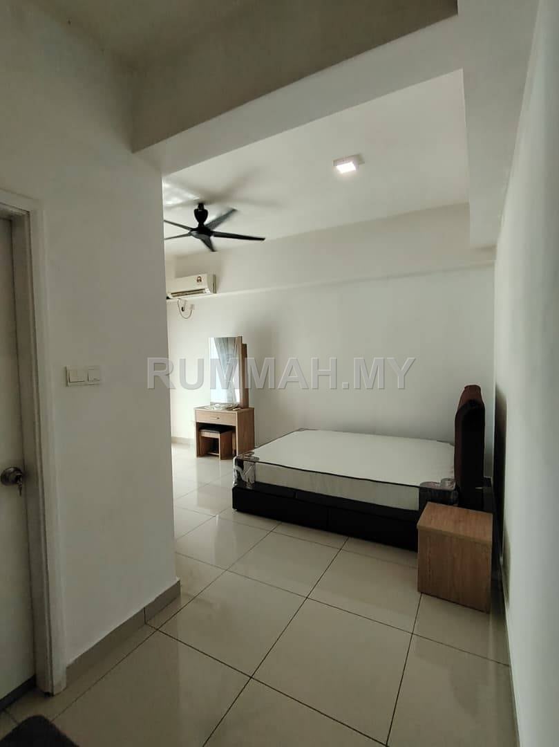 condo in Bayan Lepas, Penang — photo 3