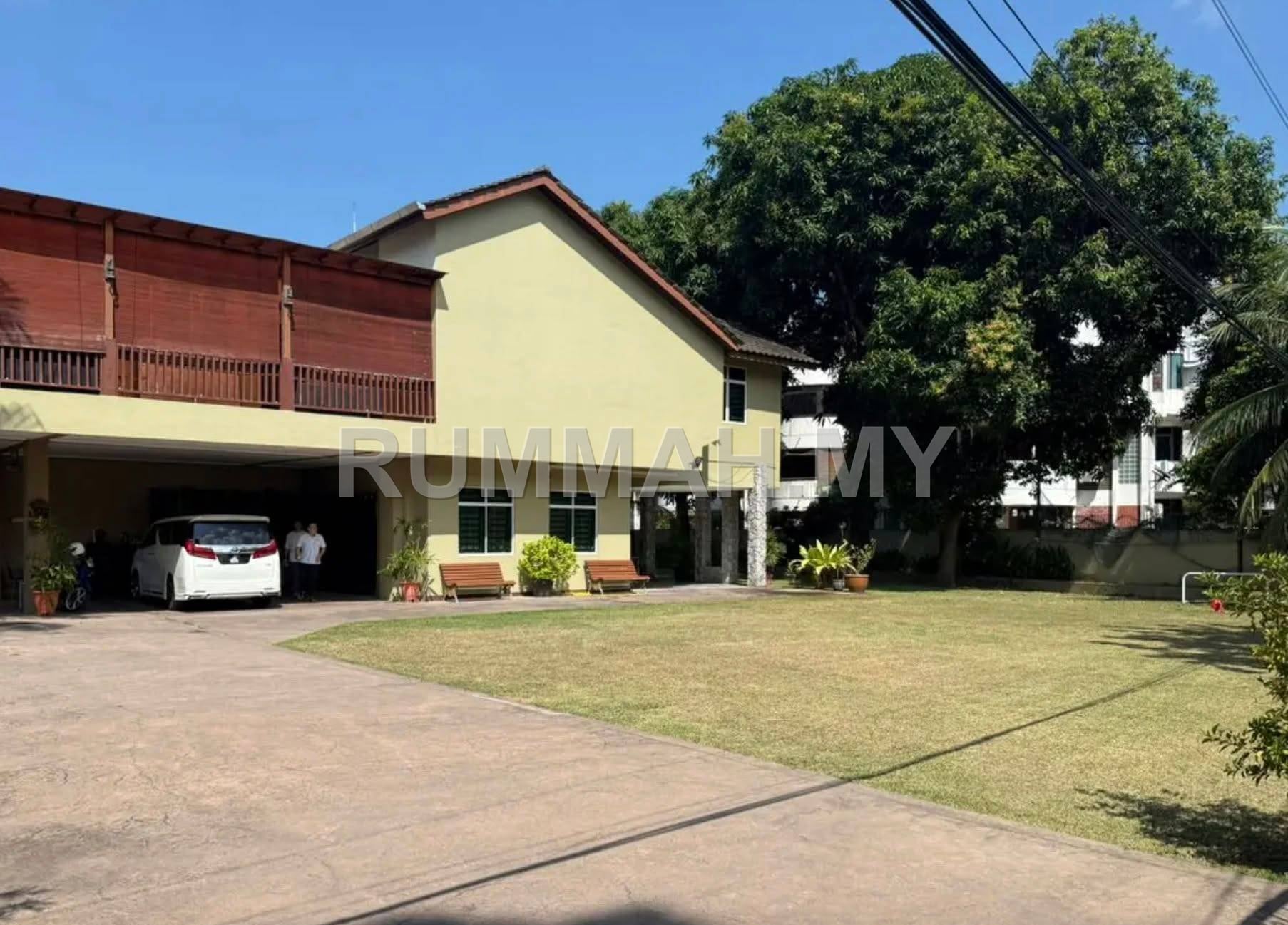 Bungalow Lorong Bell Pulau Tikus