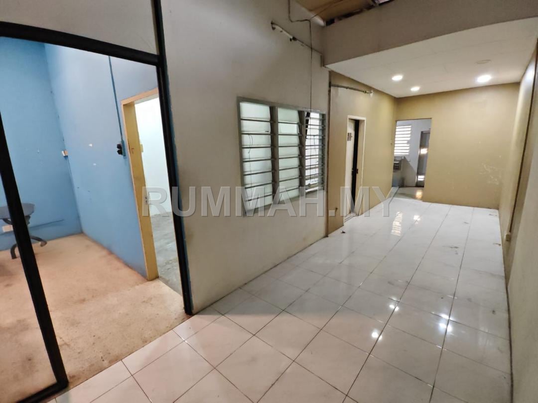 3-bedroom commercial in Butterworth, Penang for rent - Butterworth - Jalan Gan Chai Leng Shop Lot for Sale