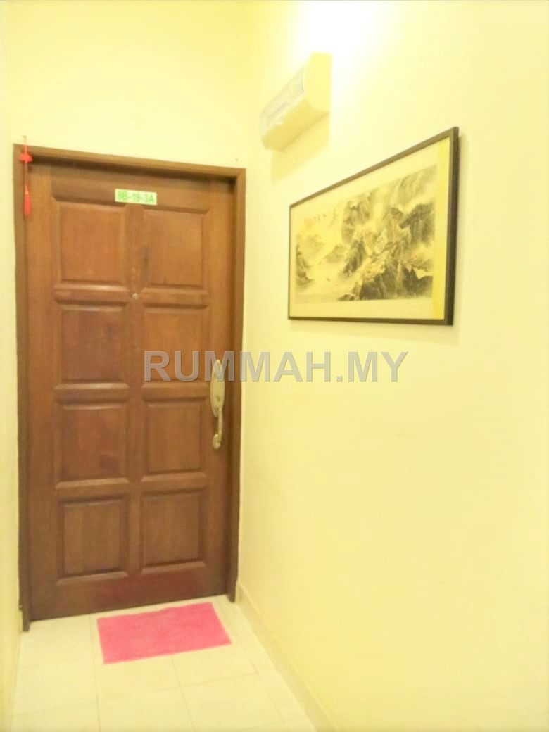 Asia Heights Condo Farlim Furnish Reno For Sale