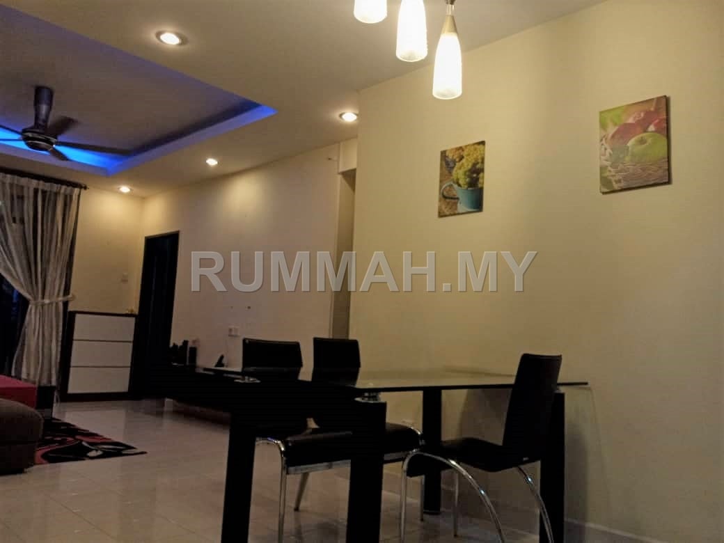 condo in Air Itam, Penang — photo 3