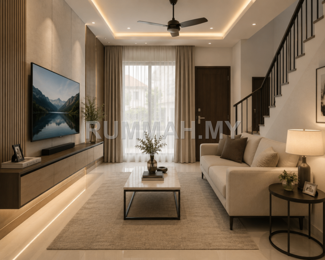 house in kota permai bukit mertajam, Penang — photo 2