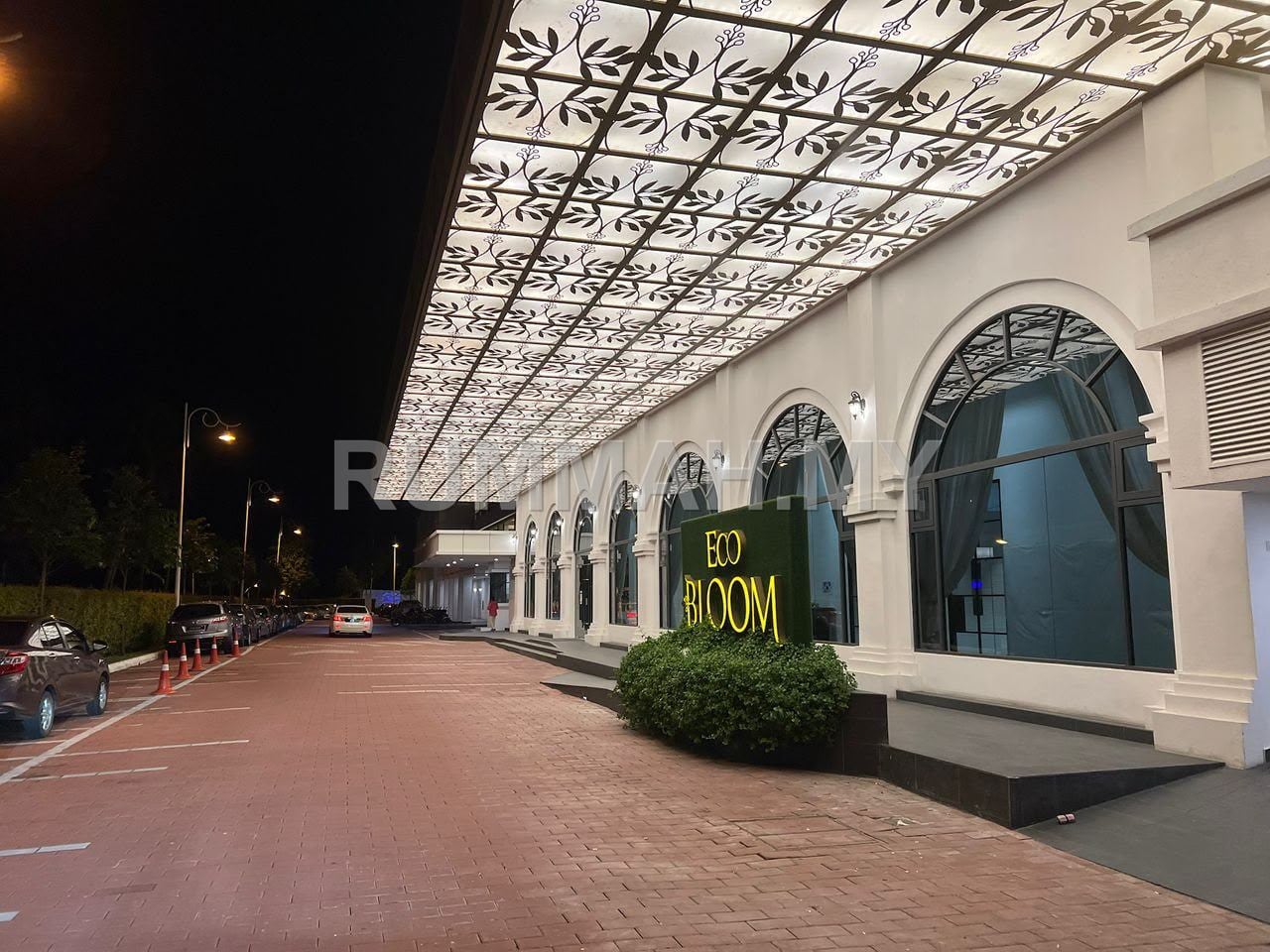 Eco Bloom Condominium by EcoWorld Simpang Ampat Fully Furnished Condo For Rent RM1,400 新邦安拔 Eco Bloom by EcoWorld 全配豪华公寓出租 RM1,400/月