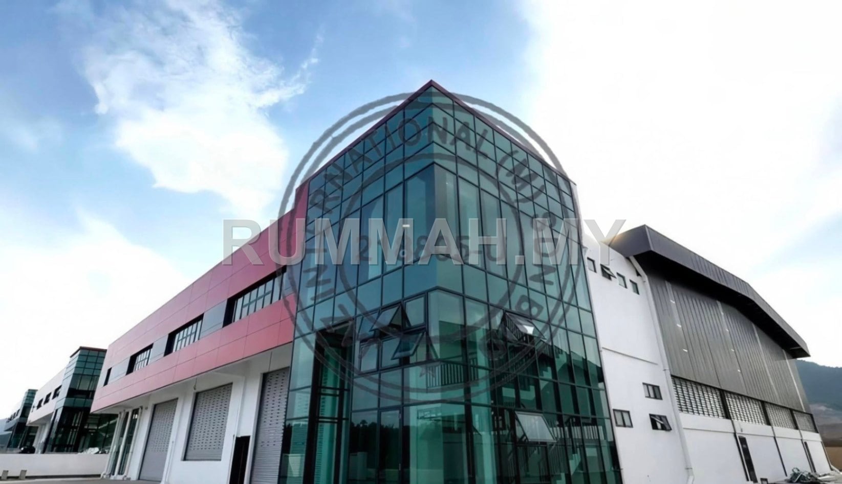 NEW Detached Factory Senawang, Putra Nilai Negeri Sembilan