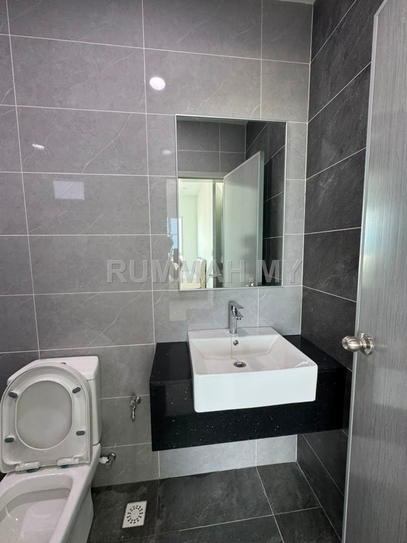 condo in Bayan Lepas, Penang — photo 2