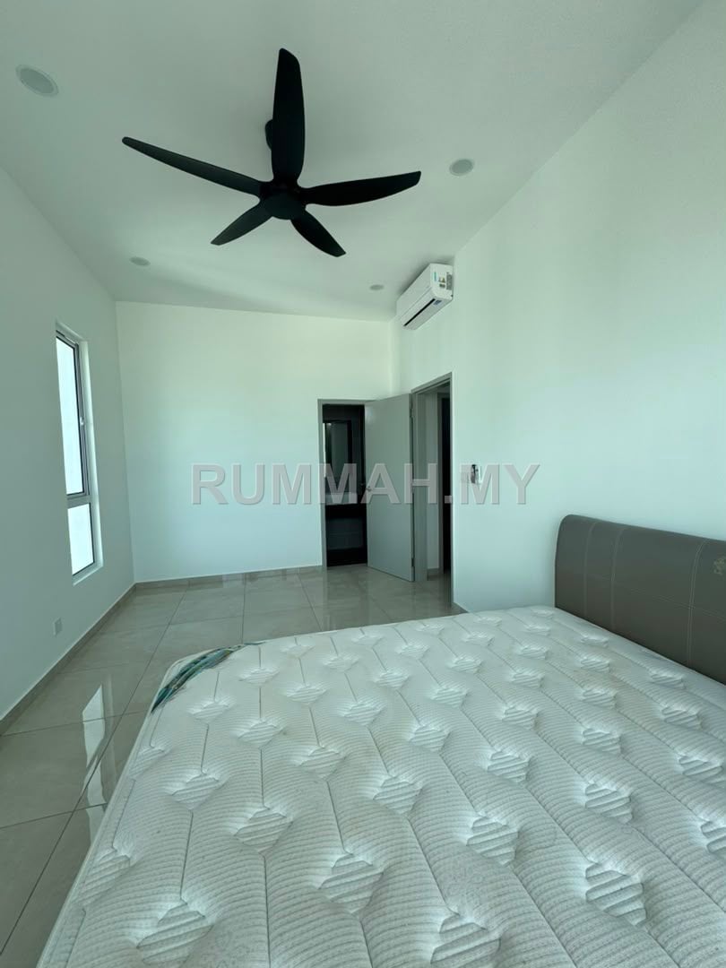 condo in Bayan Lepas, Penang — photo 4