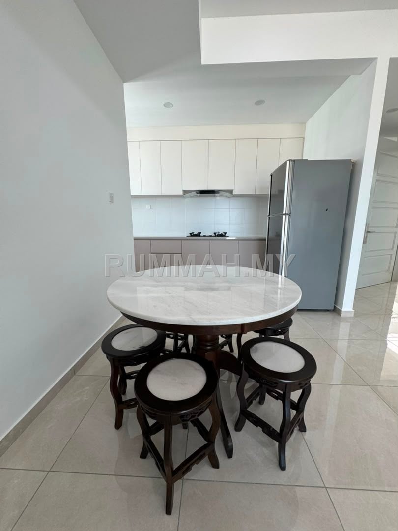 condo in Bayan Lepas, Penang — photo 7