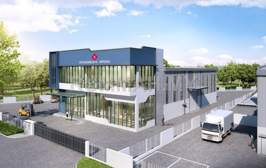 Ideal Bussiness Hub | Bungalow @ Penang Technology Park | Freehold