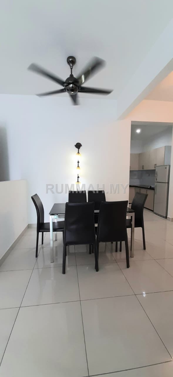 condo in Bayan Lepas, Penang — photo 3