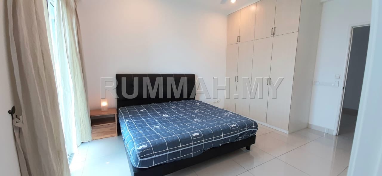 condo in Bayan Lepas, Penang — photo 4