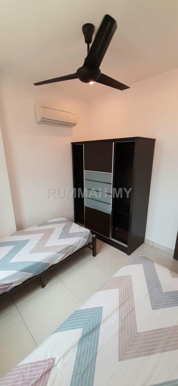condo in Bayan Lepas, Penang — photo 5