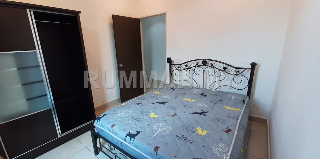 condo in Bayan Lepas, Penang — photo 6