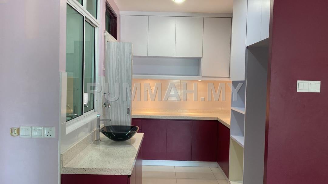 condo in Bayan Lepas, Penang — photo 4