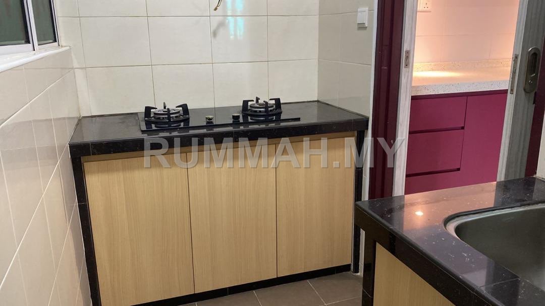 condo in Bayan Lepas, Penang — photo 3