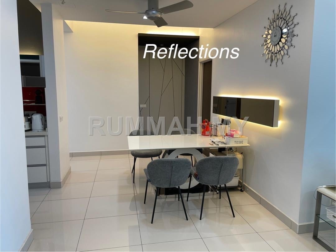 condo in Bayan Lepas, Penang — photo 3