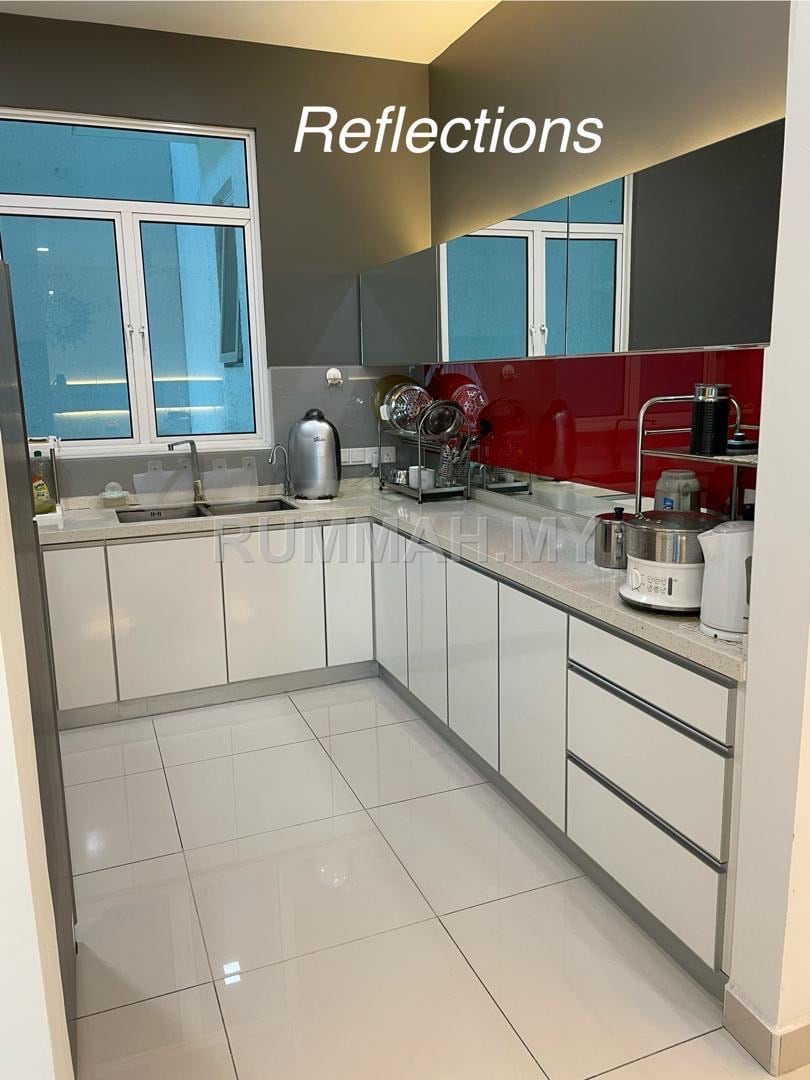 condo in Bayan Lepas, Penang — photo 4