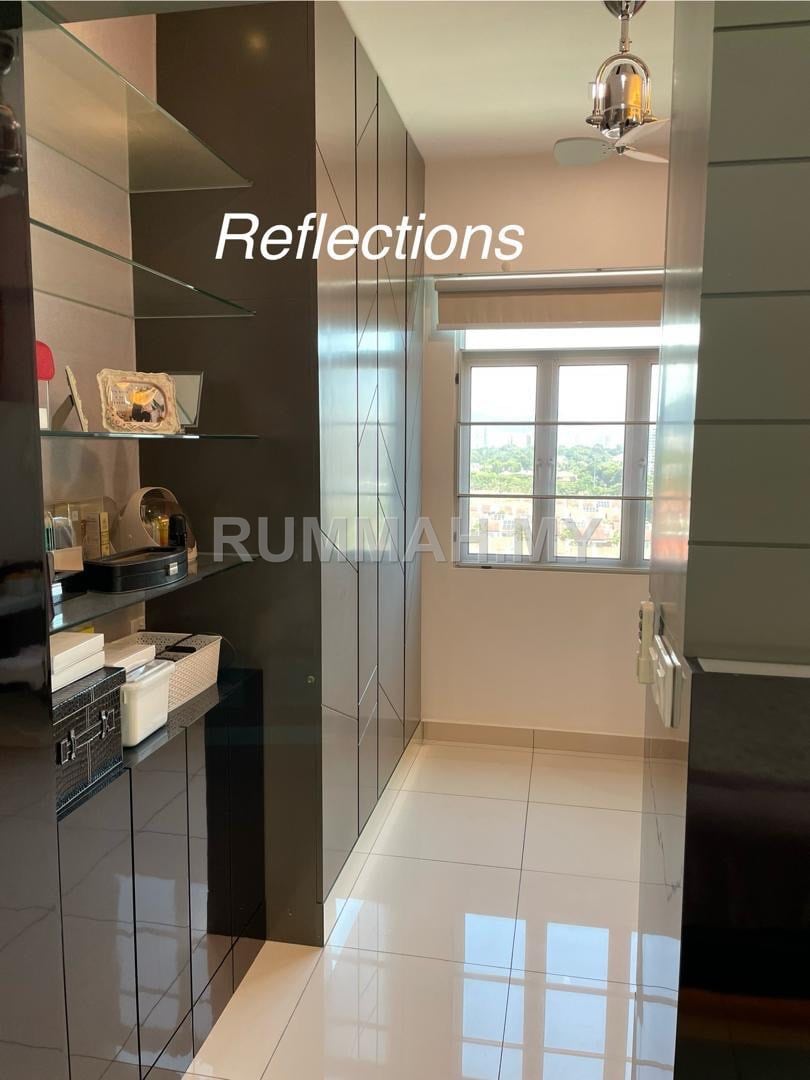 condo in Bayan Lepas, Penang — photo 5