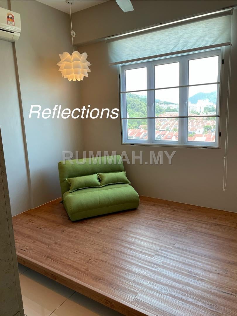 condo in Bayan Lepas, Penang — photo 6
