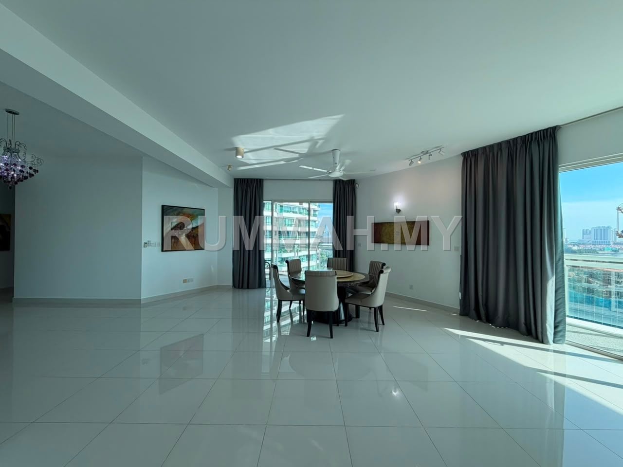 condo in Pulau Tikus, Penang — photo 6