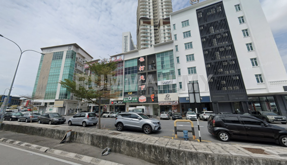 commercial in Bukit Tengah, Penang — photo 2