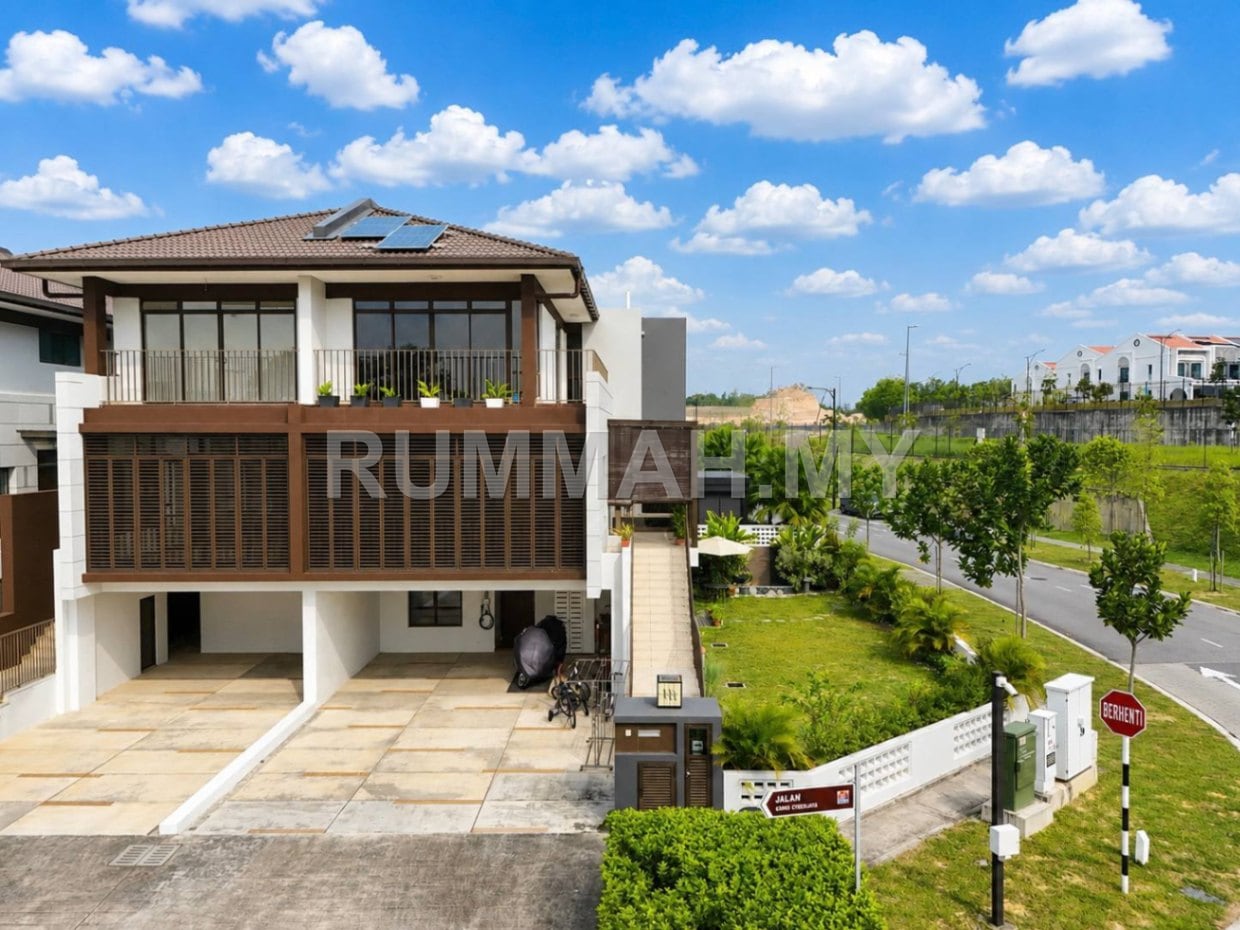 house in cyberjaya, Selangor — photo 2