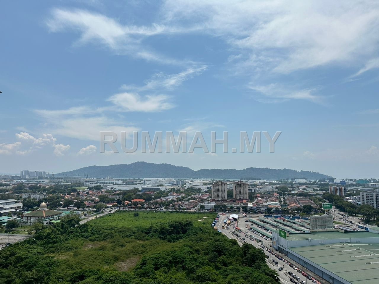 condo in Bayan Lepas, Penang — photo 5