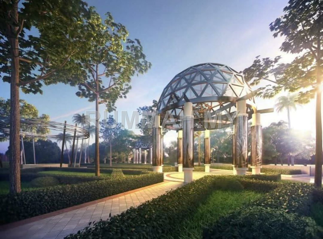 Batu Ferringhi ( Penang) - Ferringhi Residence 2 - Condominium for sale