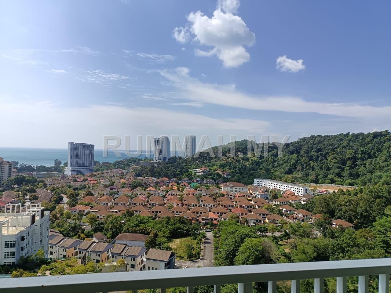 condo in Batu Ferringhi penang, Penang — photo 3