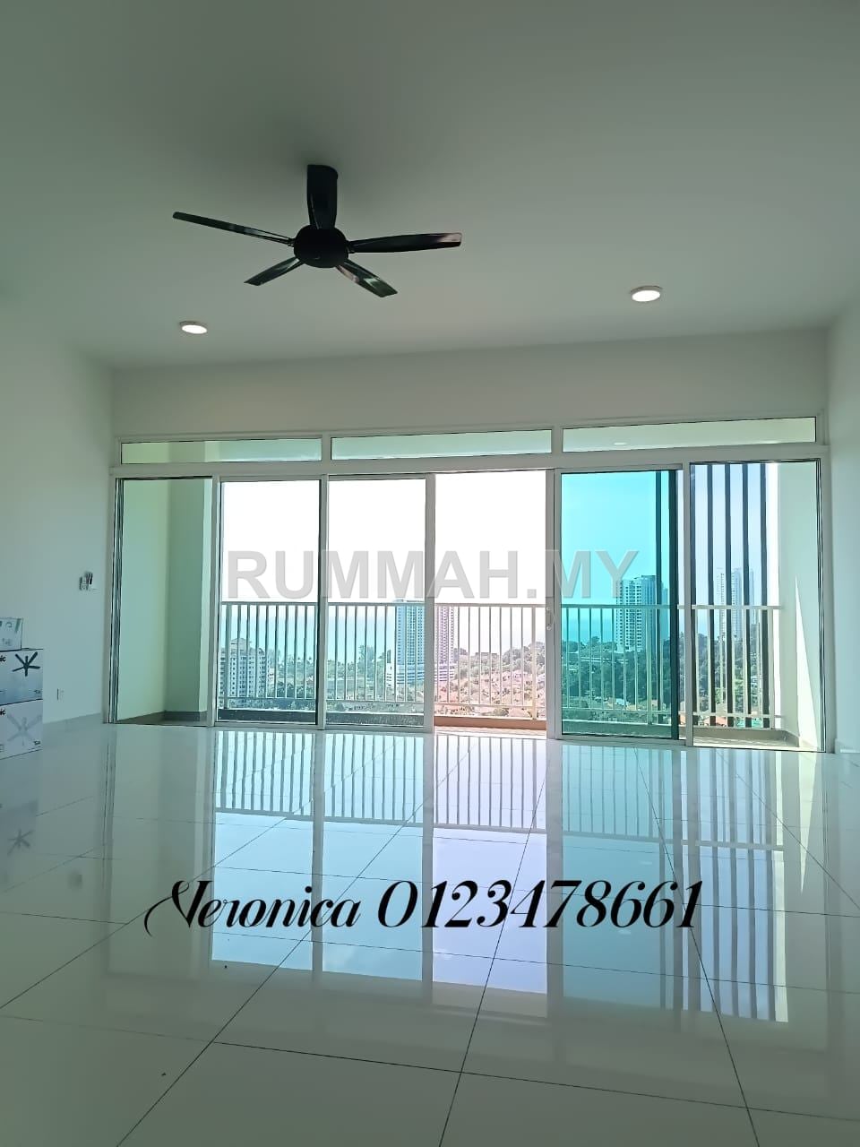 condo in Batu Ferringhi penang, Penang — photo 4