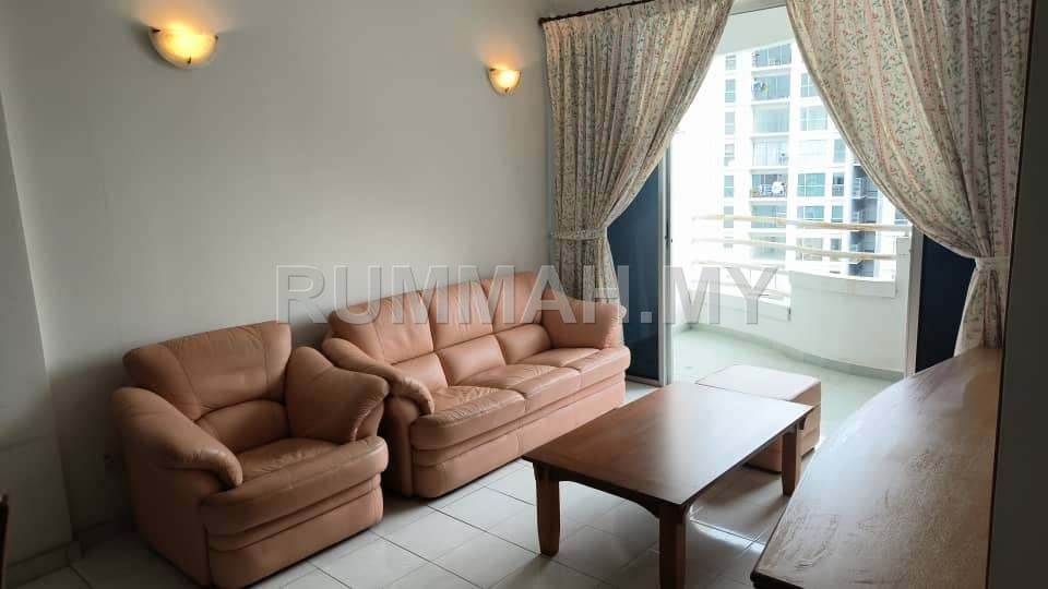N Park, Gelugor | Full Furnished | Near USM Queensbay 