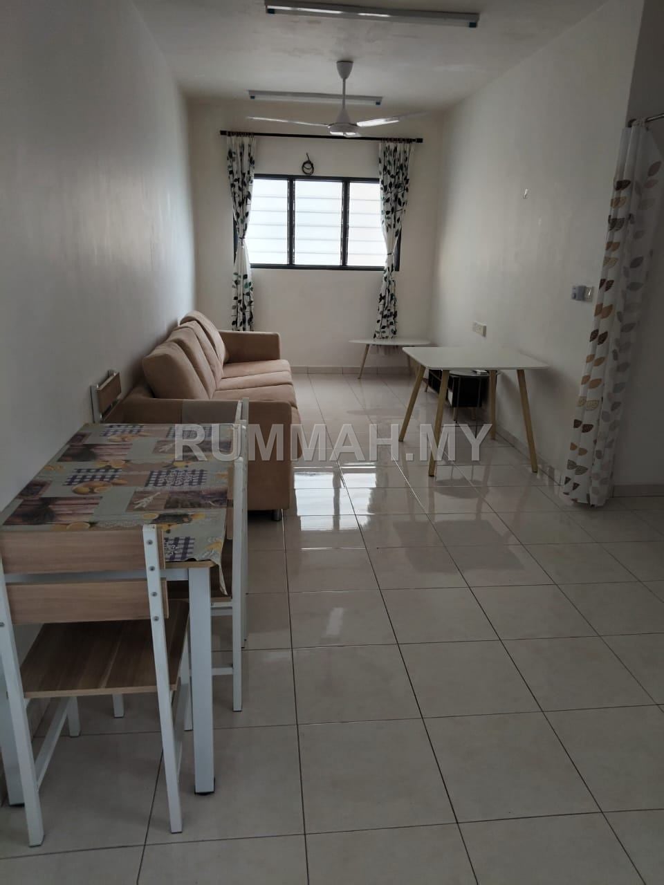 Apartment for Rent @ k-park, Balik Pulau | Fully Furnished