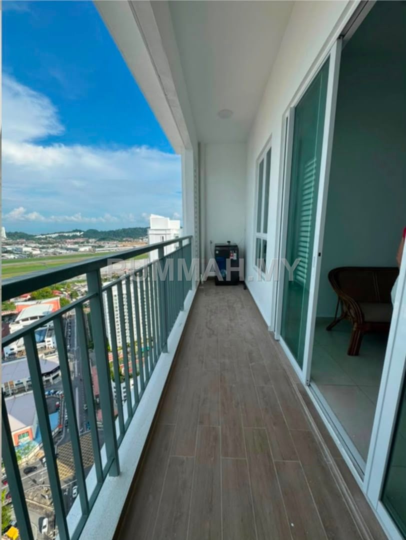 condo in Bayan Lepas, Penang — photo 4