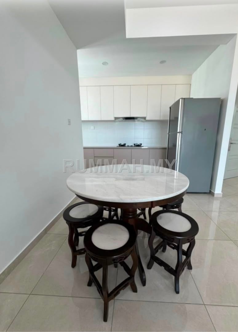 condo in Bayan Lepas, Penang — photo 5