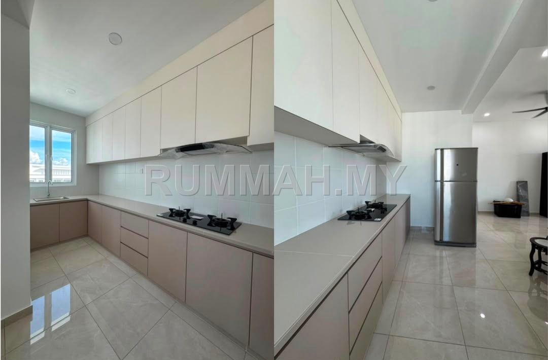 condo in Bayan Lepas, Penang — photo 6