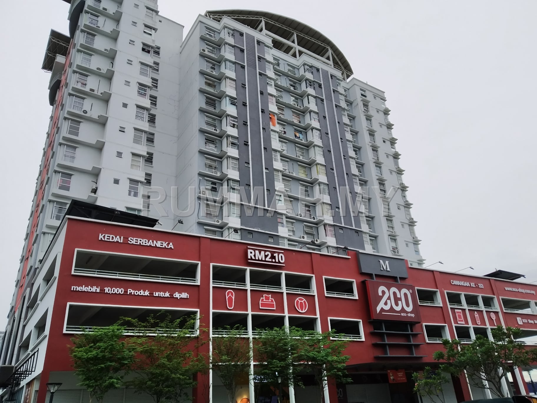 condo in Puchong, Selangor — photo 6