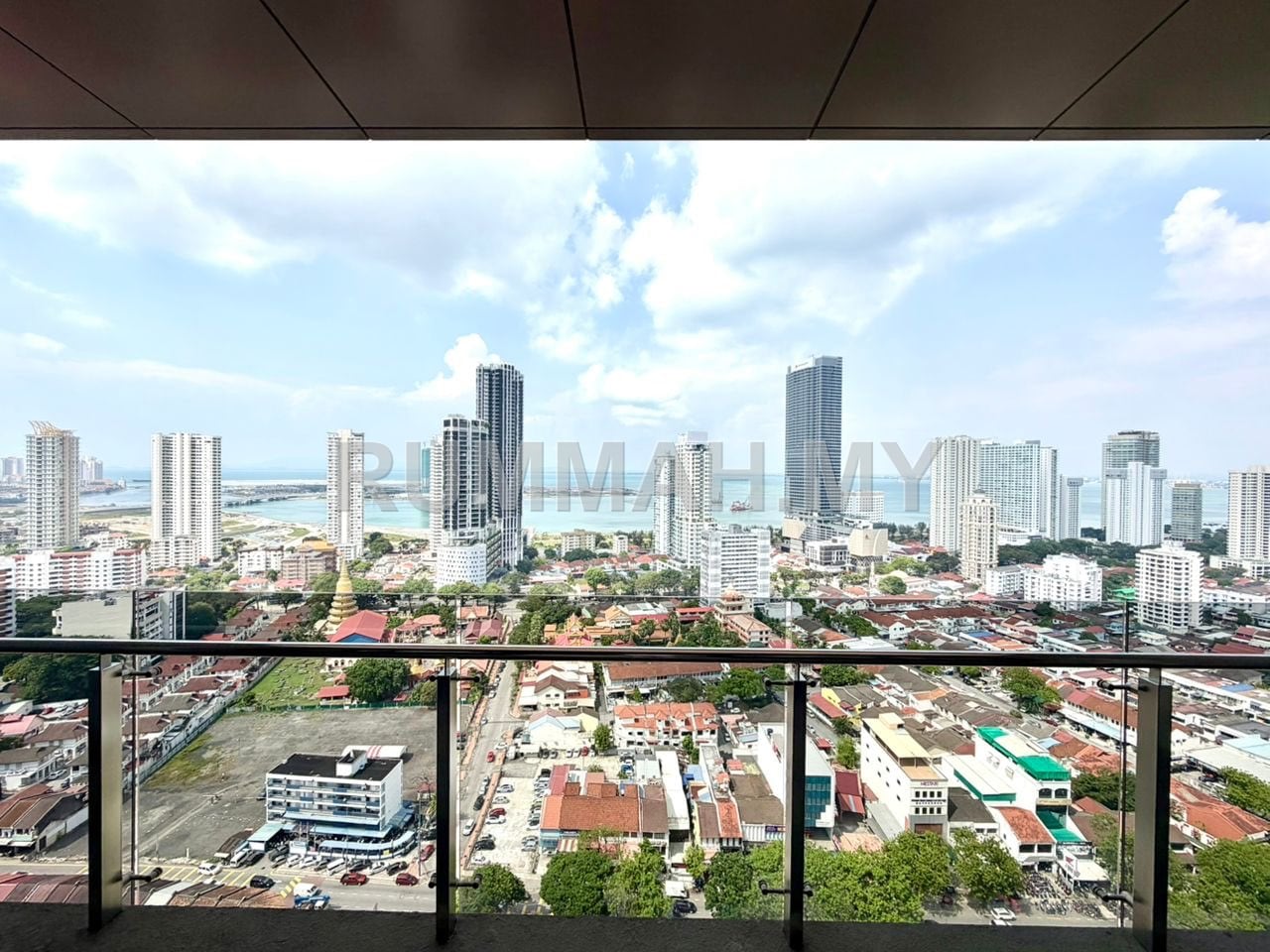 condo in Pulau Tikus, Penang — photo 2