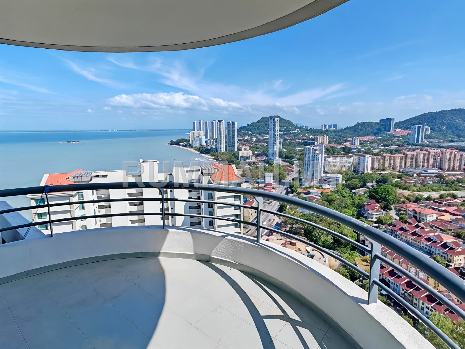 condo in Tanjung Bungah, Penang — photo 4
