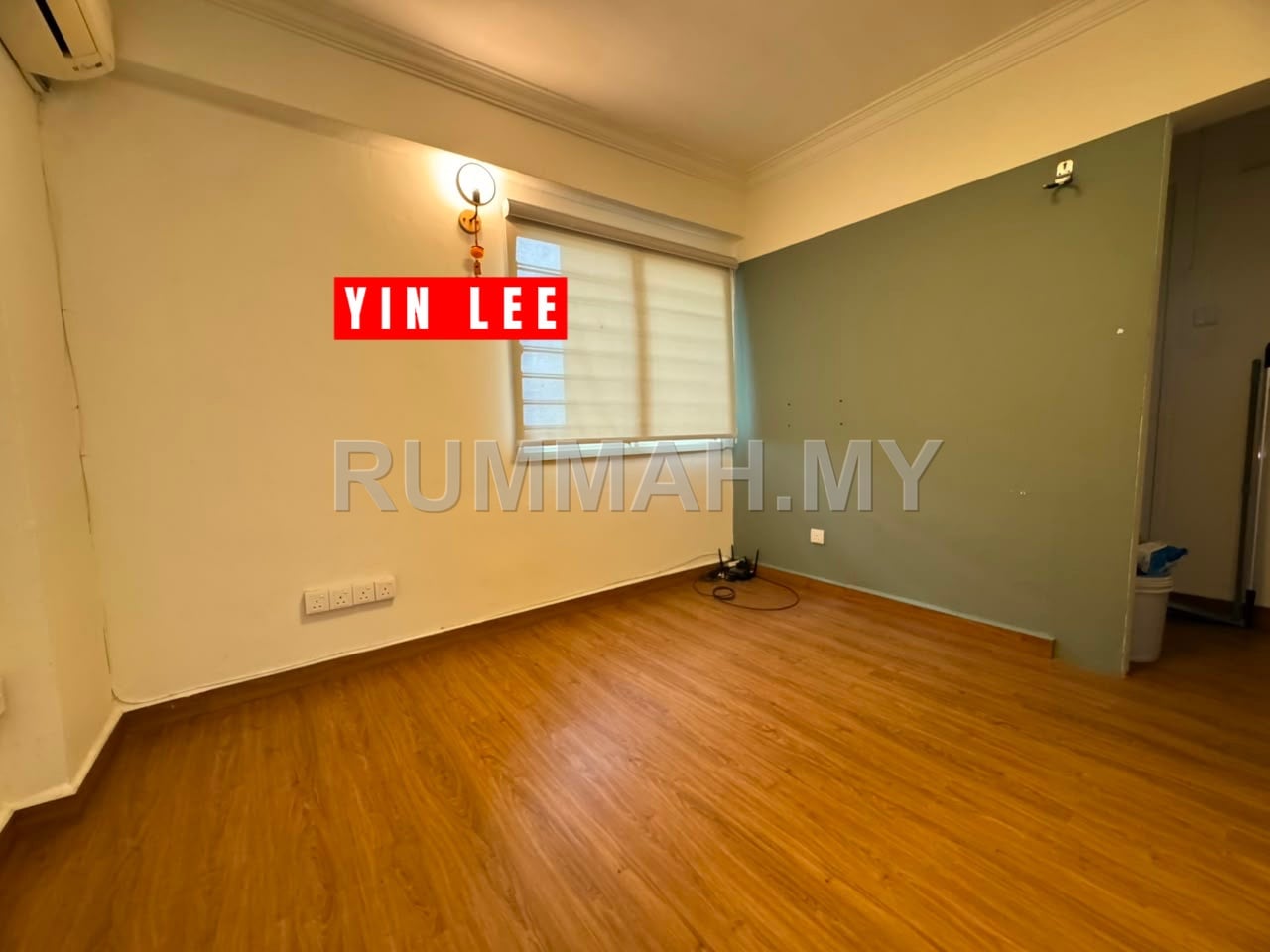 Newly Renovated Halaman Tenggiri Flat @ Seberang Jaya
