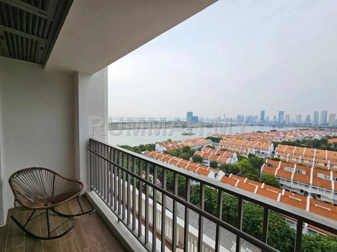 condo in Tanjung Tokong, Penang — photo 3
