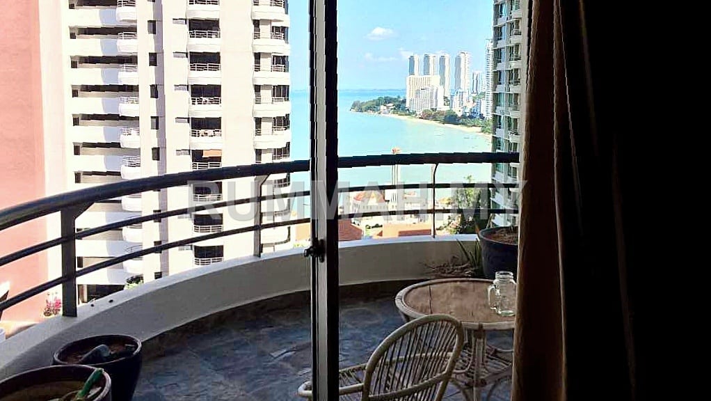 condo in Tanjung Bungah, Penang — photo 4