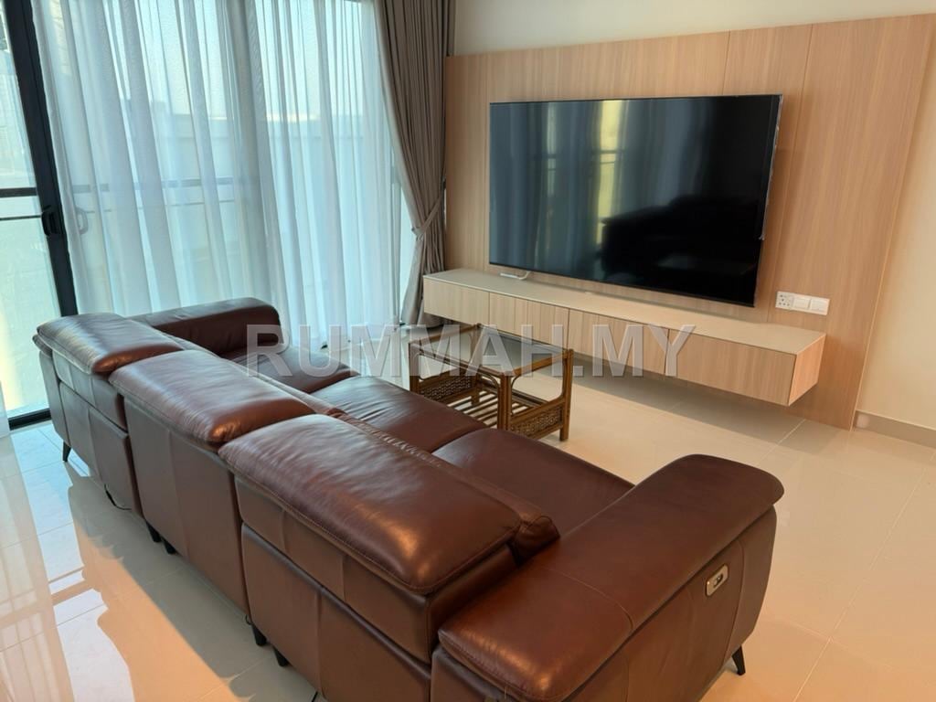 condo in Gelugor, Penang — photo 2
