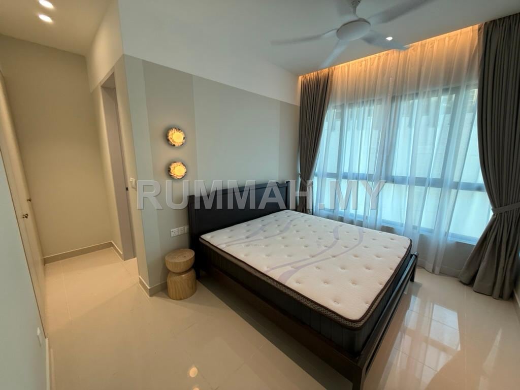 condo in Gelugor, Penang — photo 3