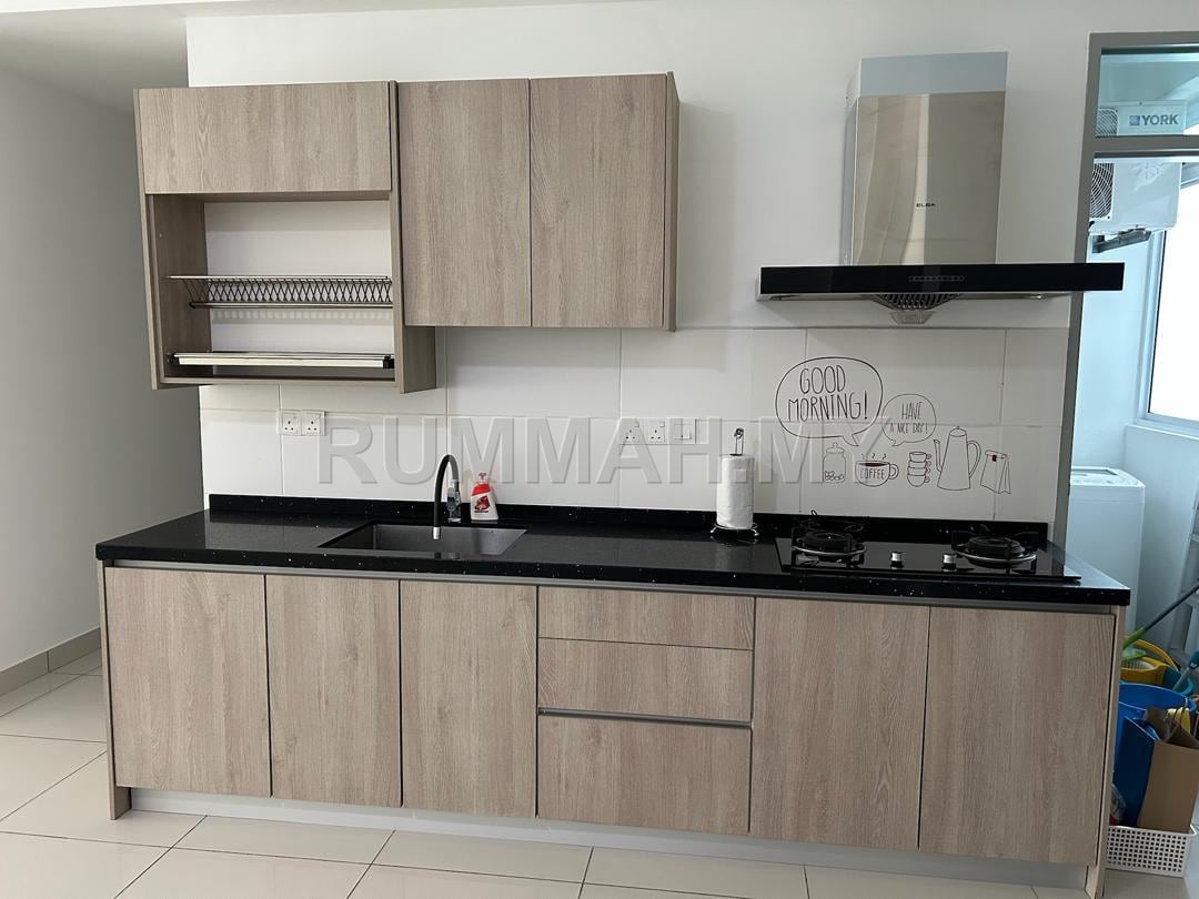 Tropicana bay residence