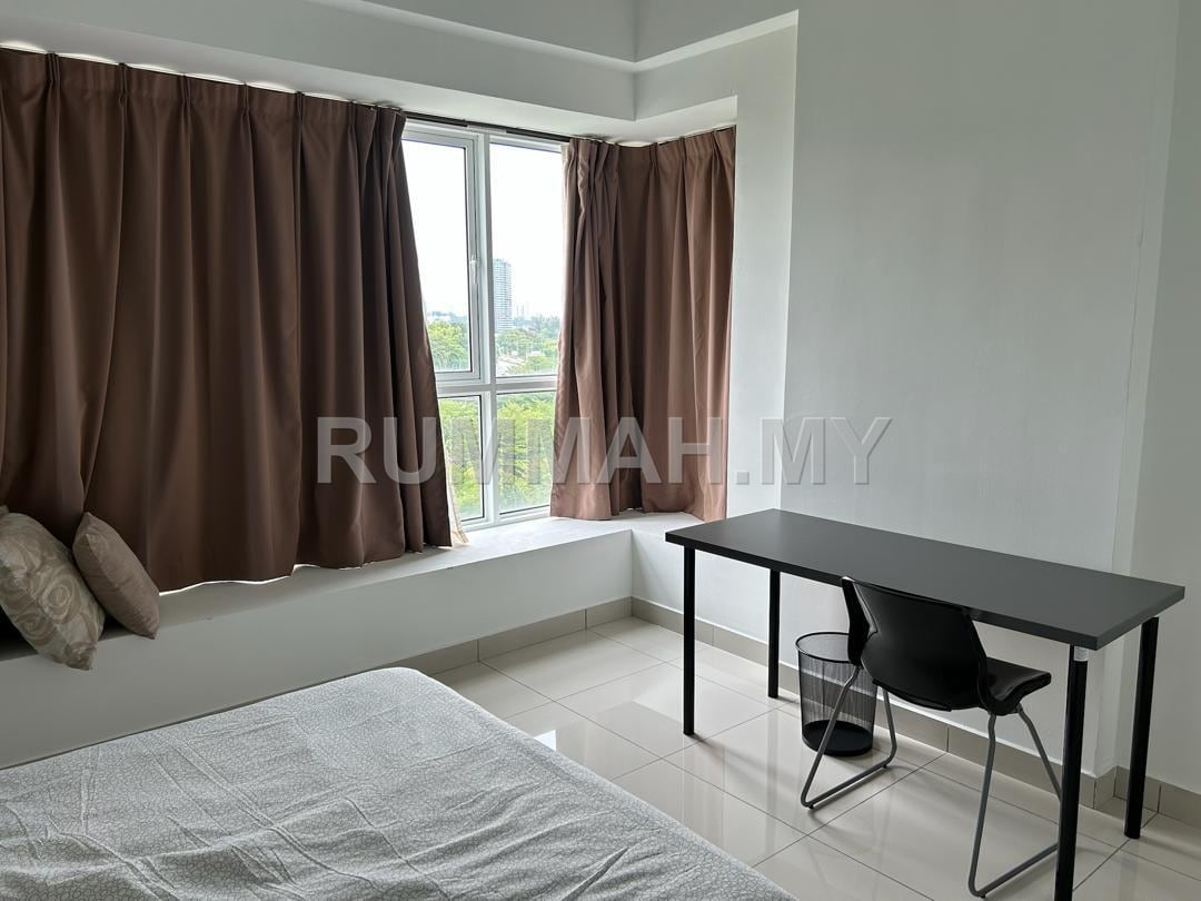 condo in Bayan Lepas, Penang — photo 2