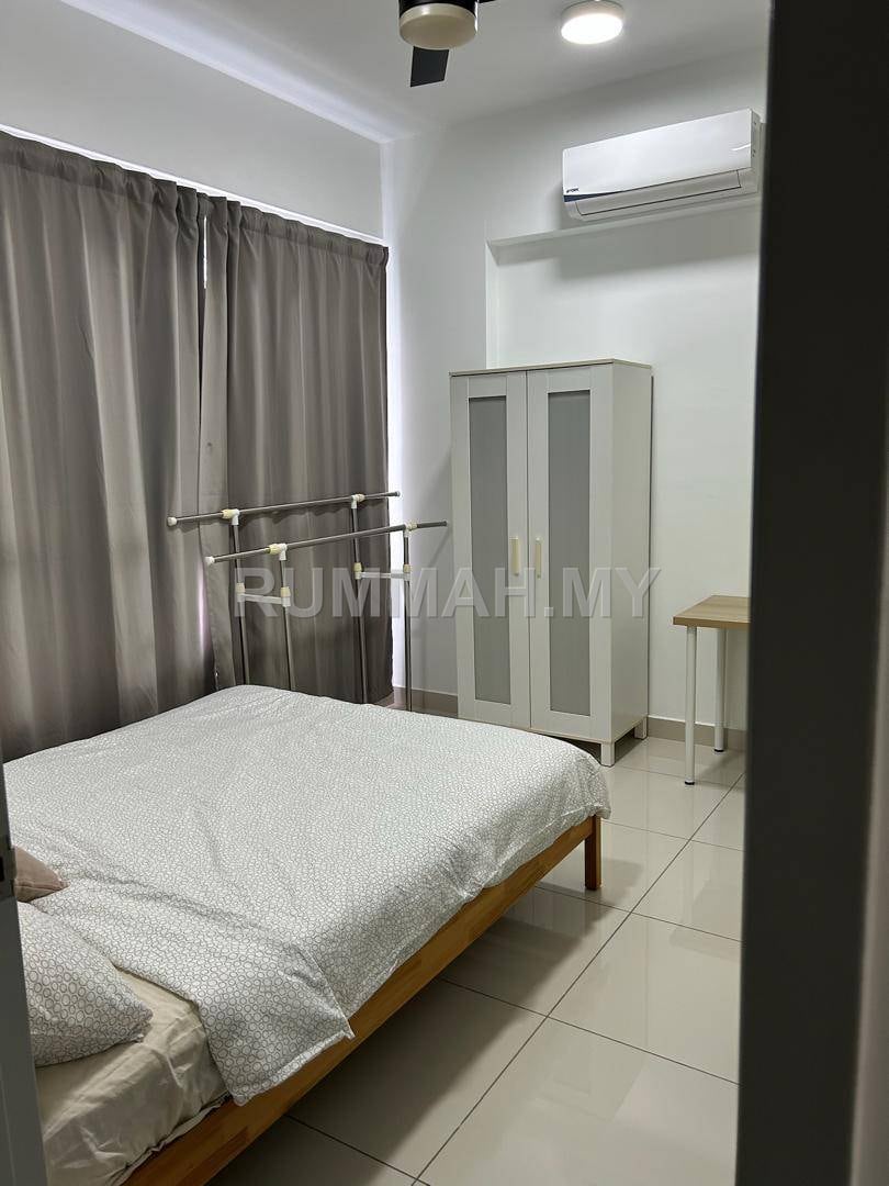 condo in Bayan Lepas, Penang — photo 3