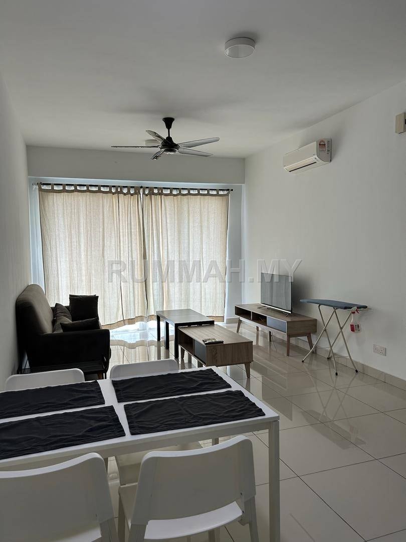 condo in Bayan Lepas, Penang — photo 4