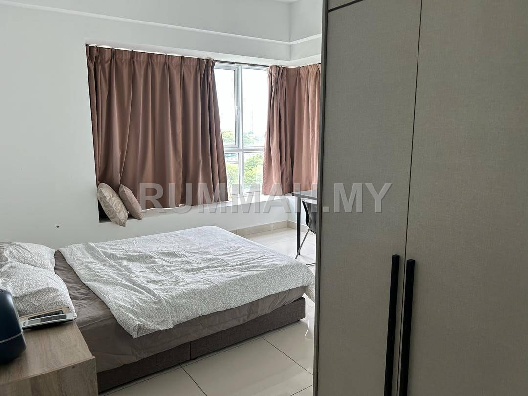 condo in Bayan Lepas, Penang — photo 6